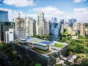 Mercado corporativo de SP movimenta mais de 10 mil metros quadrados há 8 trimestres