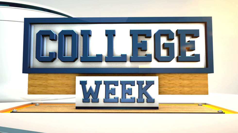 College Week - Coronoado HS