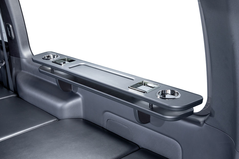 Thumbnail: 2WAY Luggage Table