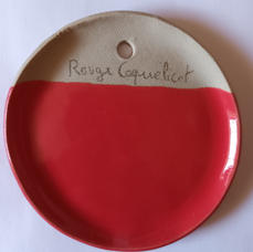 rouge coquelicot