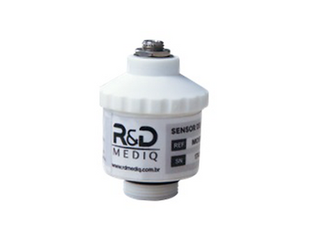 Célula de Oxigênio