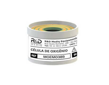 Célula de Oxigênio