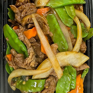 BF--Beef with Vegetable