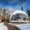 Riverfront Dome tent