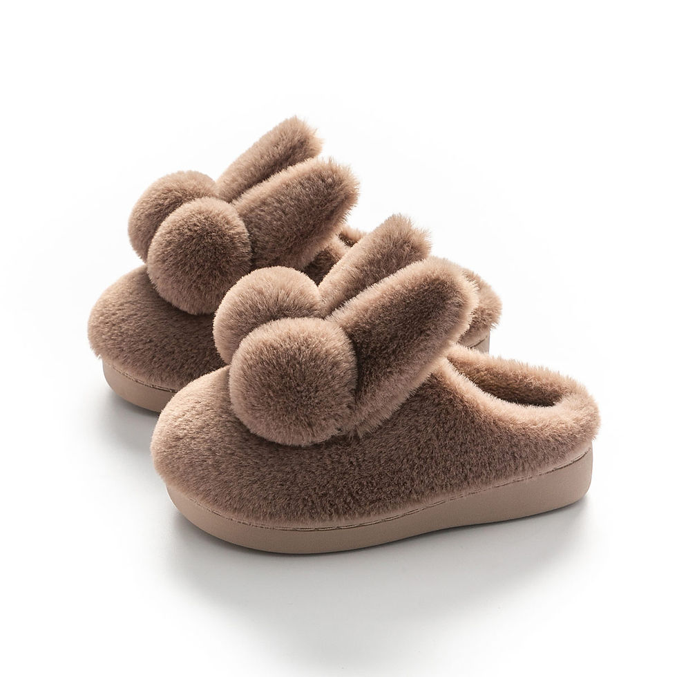 Thumbnail: Home Rabbit Slippers