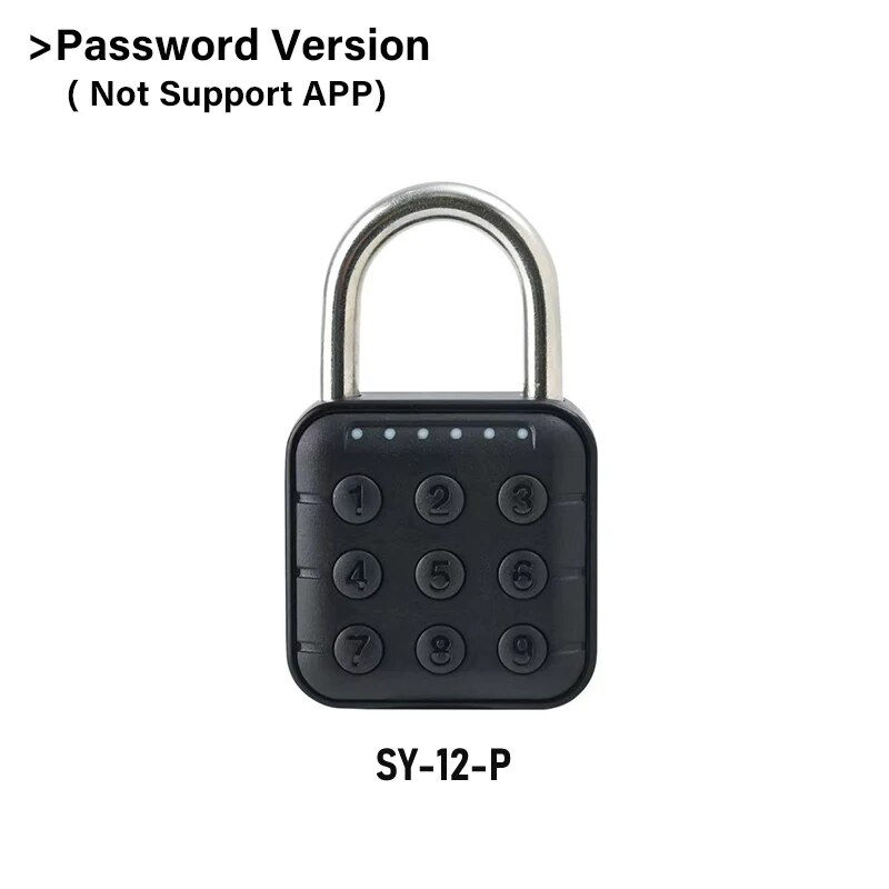 Thumbnail: Electronic Lock