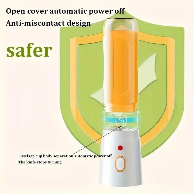 Thumbnail: Portable Xiaomi Juicer
