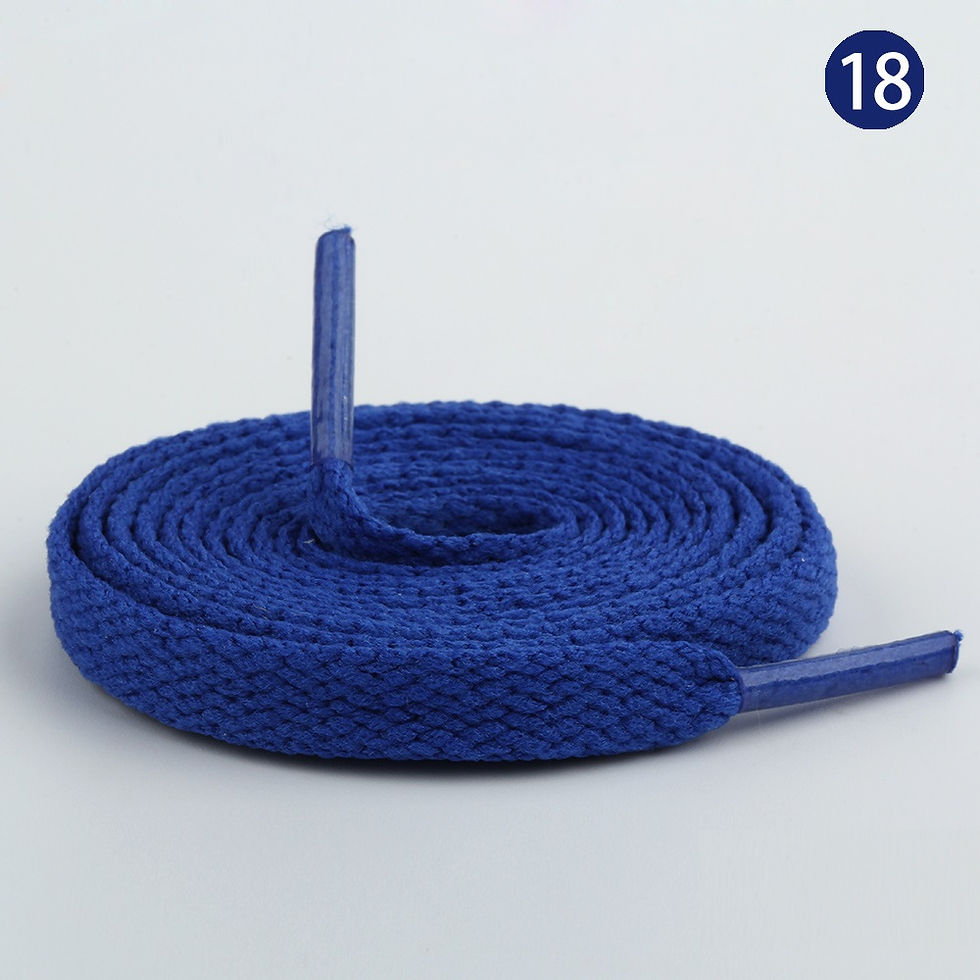 Thumbnail: Colored Shoelaces
