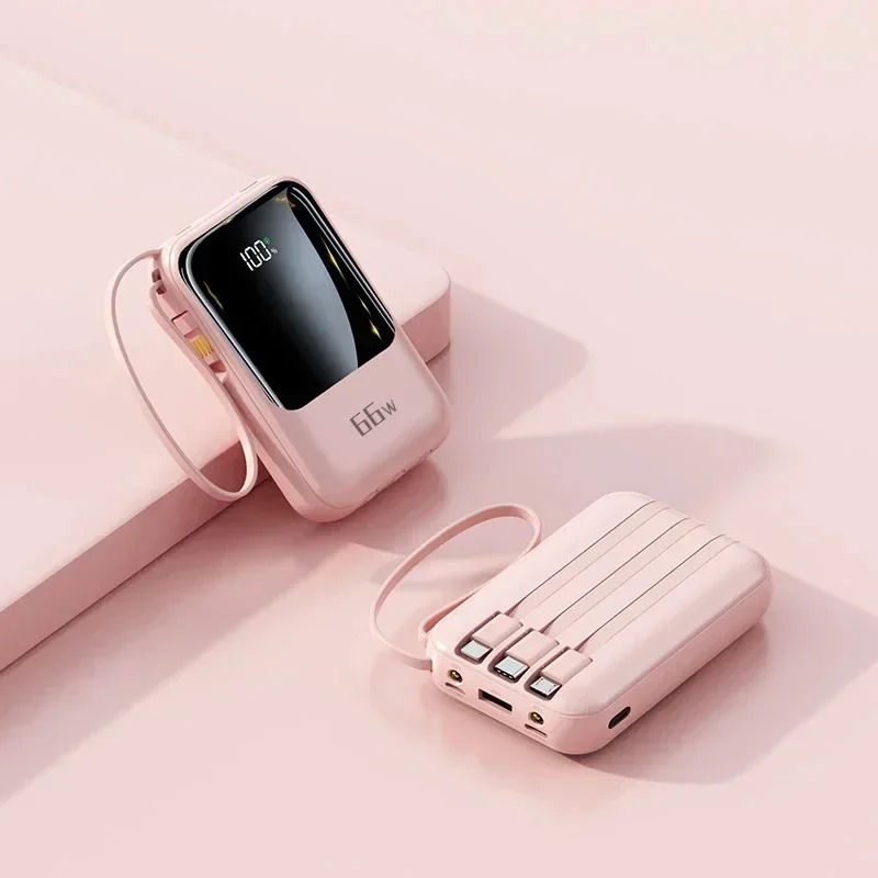 Thumbnail: Mini Power Bank 37Wh Fast Charge