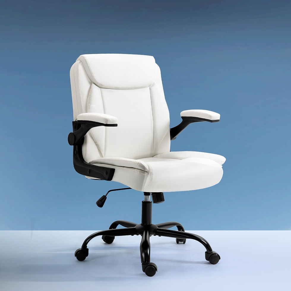 Executive Office Chair PU Leather