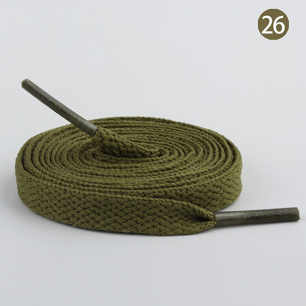 Thumbnail: Colored Shoelaces