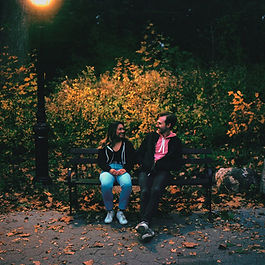 Album art for Just The Two Of Us by Monica Pabelonio and Aaron Holthus