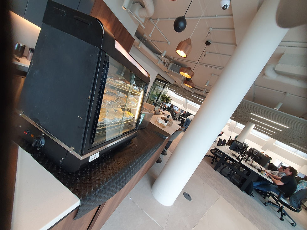 catering in the city