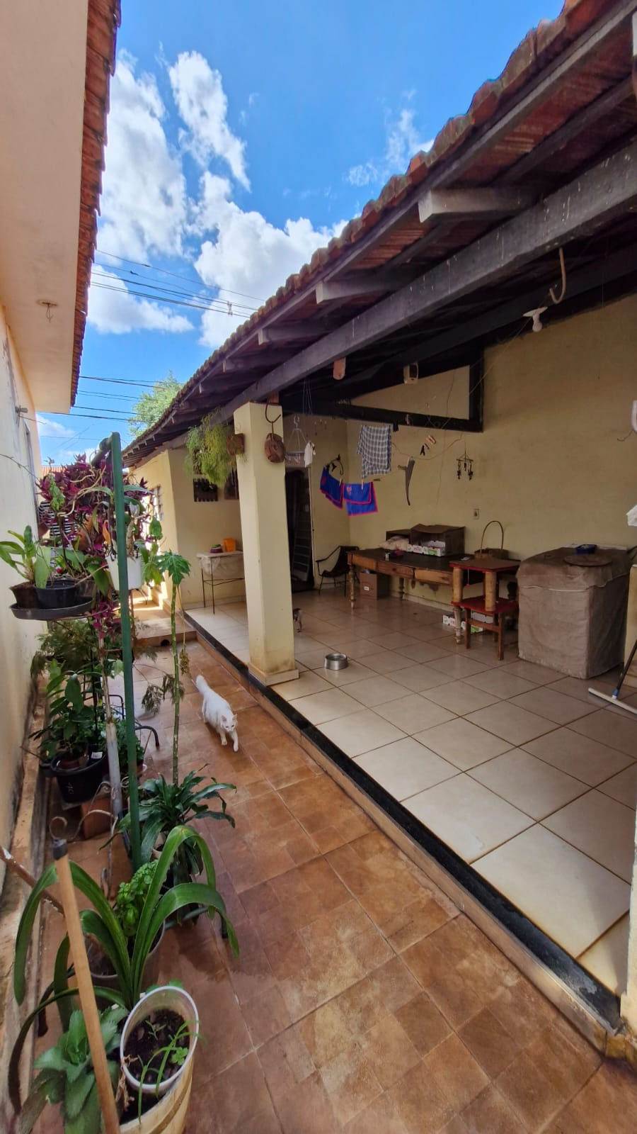 Miniatura: Casa 387m² em bairro tranquilo!