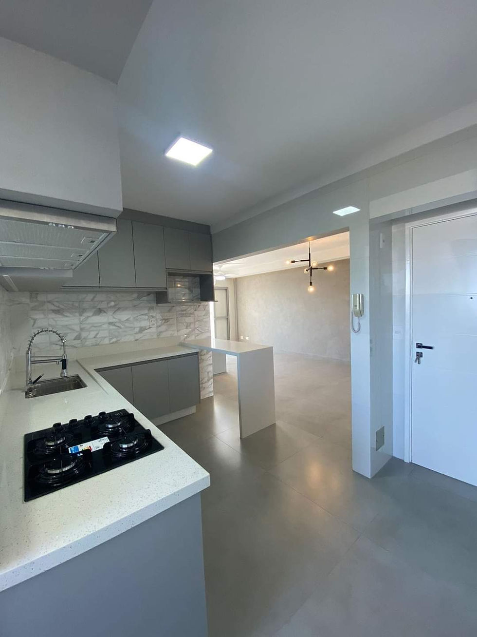 Miniatura: Apartamento super moderno