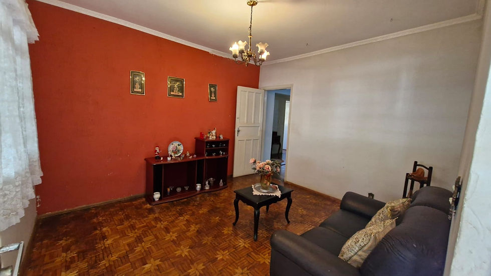 Miniatura: Casa espaçosa em bairro tranquilo!