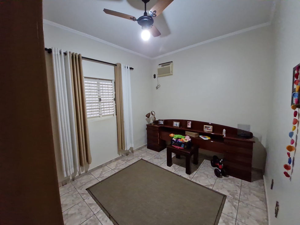 Miniatura: Casa moderna ampla e confortável