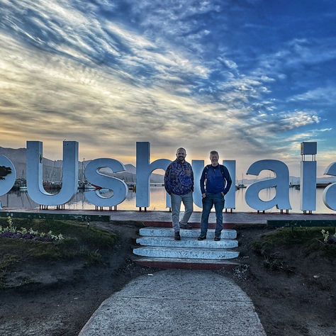 3 Days in Tierra del Fuego