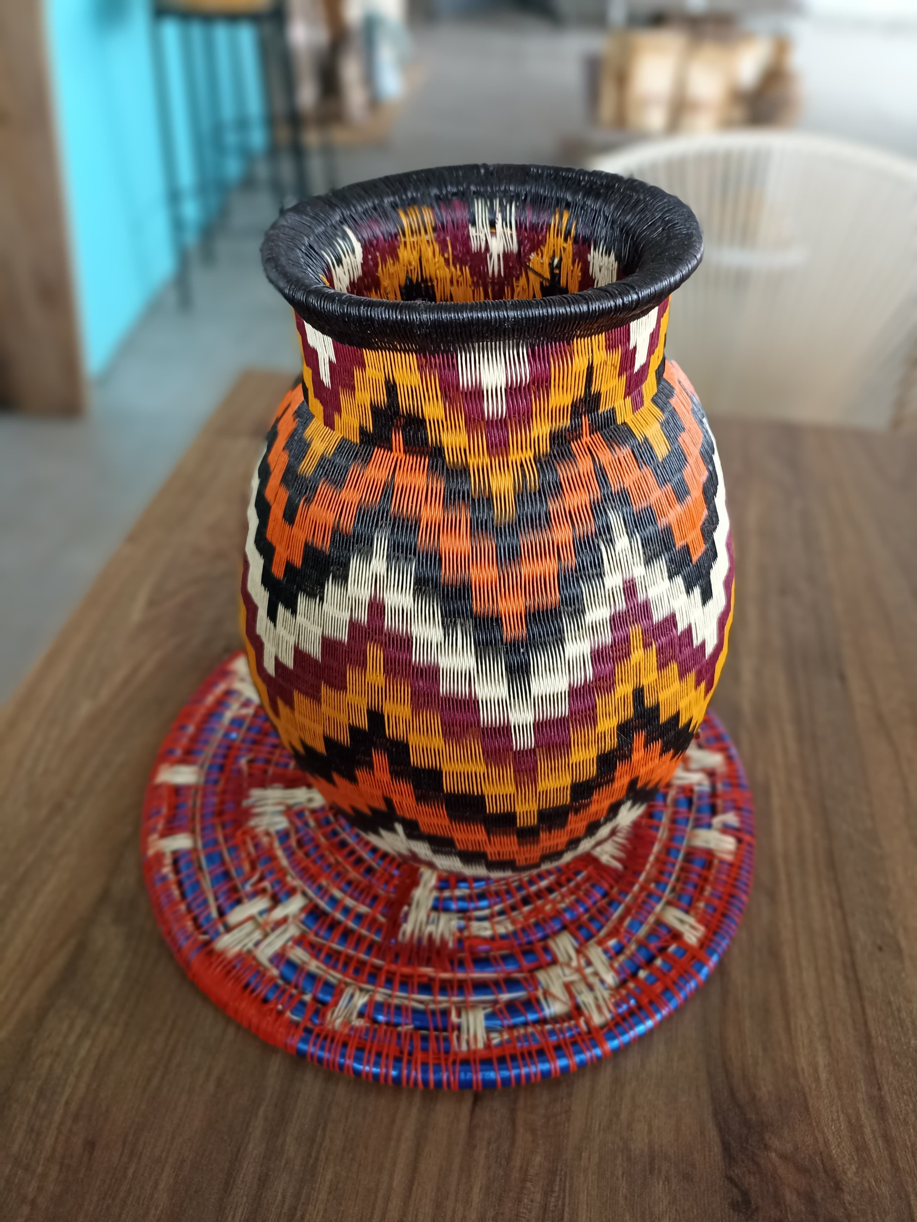 Jarrón Werregue Mediano