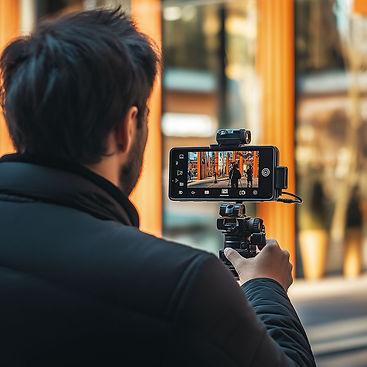 Formation vidéo réseaux sociaux