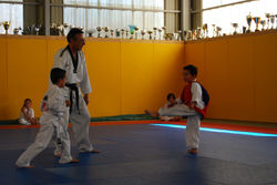 rencontre jeune sur P°V°