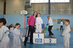 Challenge des Dragons Bleus