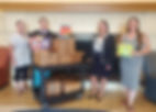 SVOC Delivers Books