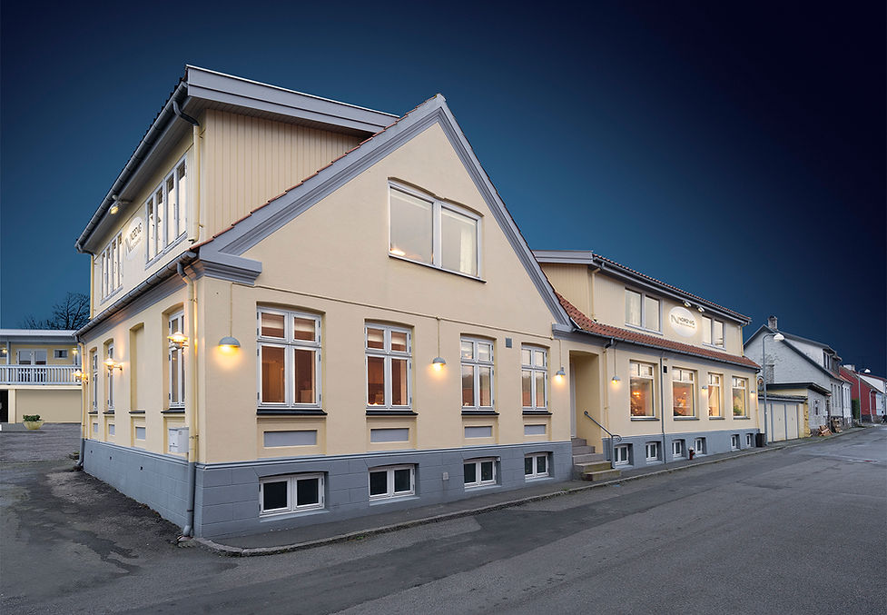 NORDVIG bed & breakfast i Sandvig på Bornholm