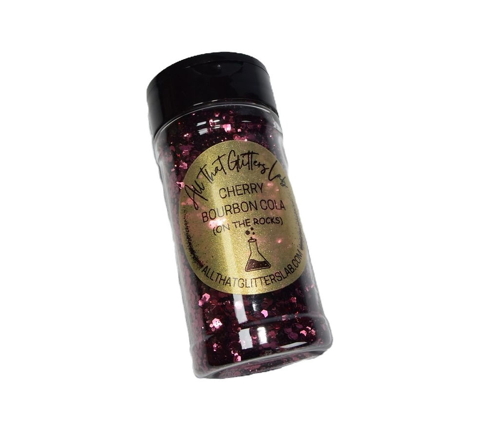 Thumbnail: Cherry Bourbon Cola(On The Rocks)