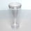 Thumbnail: 16oz Snow Globe Plastic Tumbler Blank