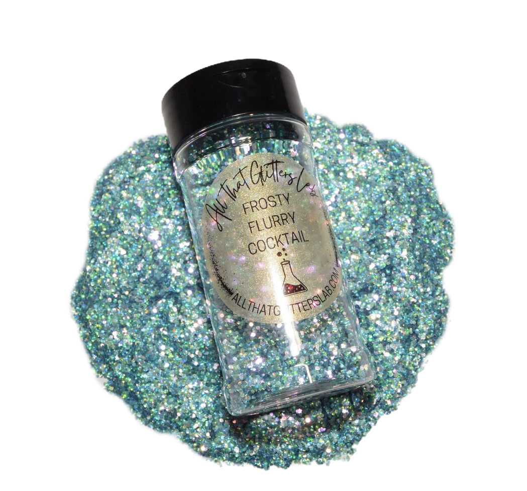 Frosty Flurry Cocktail