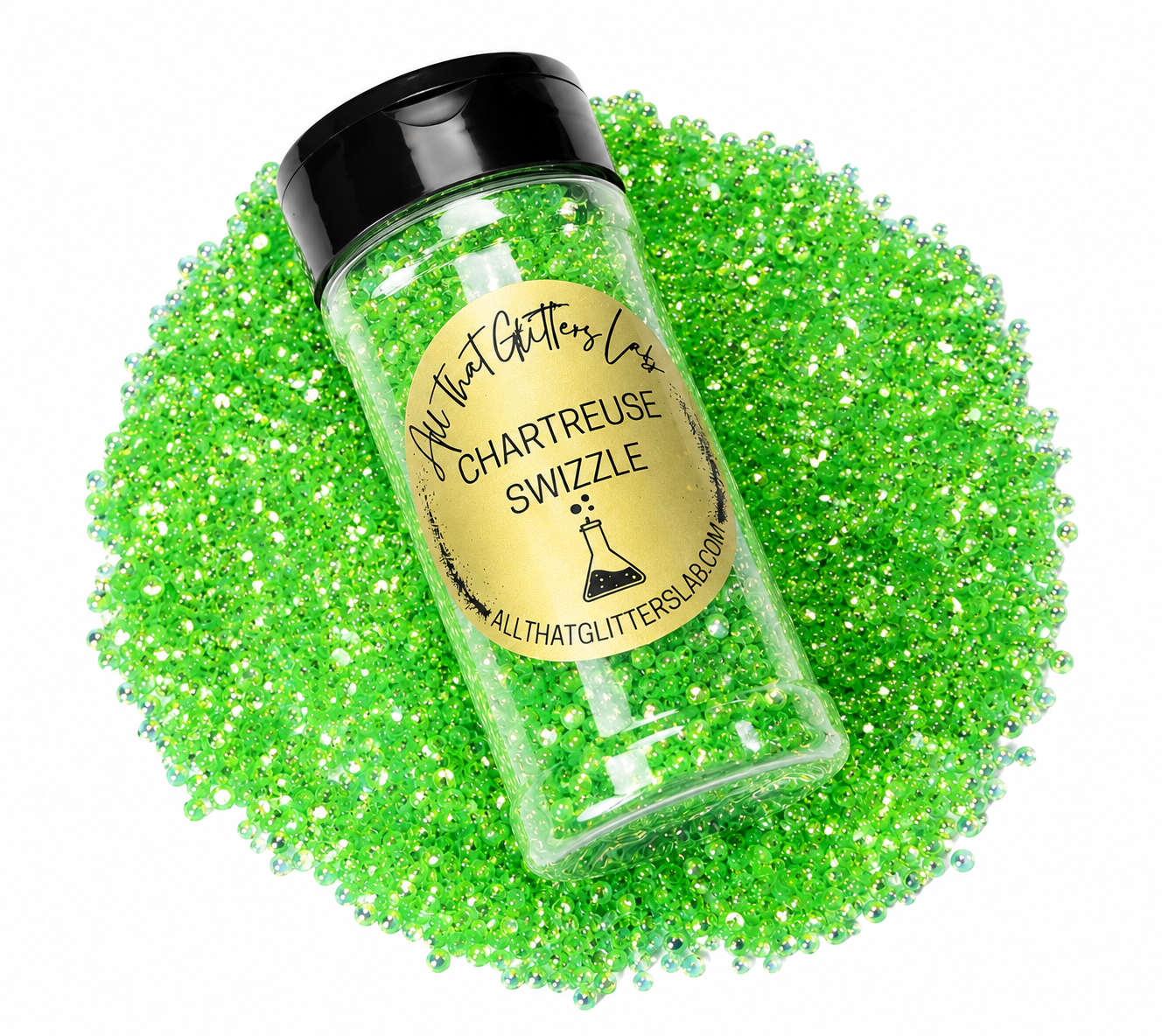 Chartreuse Swizzle