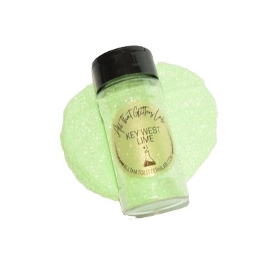 Key West Lime | All That Glitters La