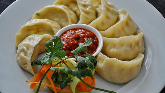 Nepalese Momo