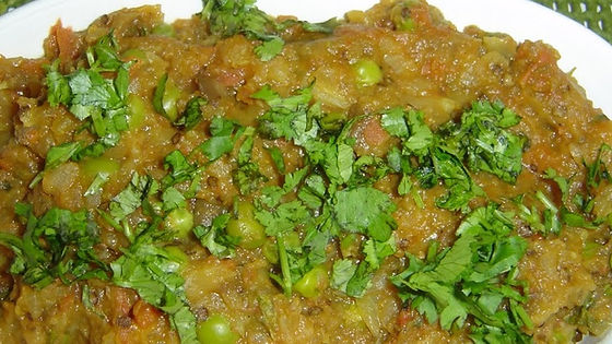 Baigan Bharta