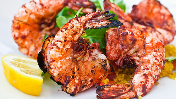 Tandoori Shrimp