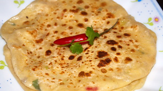 Aloo Paratha