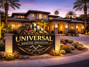 Maricopa Roofing Company Commercial & Residential Roofing