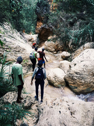 The art of disconnecting