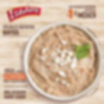 Mexican Brown Bean Pour/Frijoles Refritos Bayos