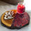 Thumbnail: Handmade Wooden Candle Holder – Calligraphy & Velvet Fabric Design