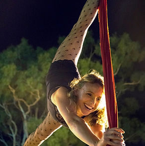 Hayley at Townsville Cultural Fest 2015