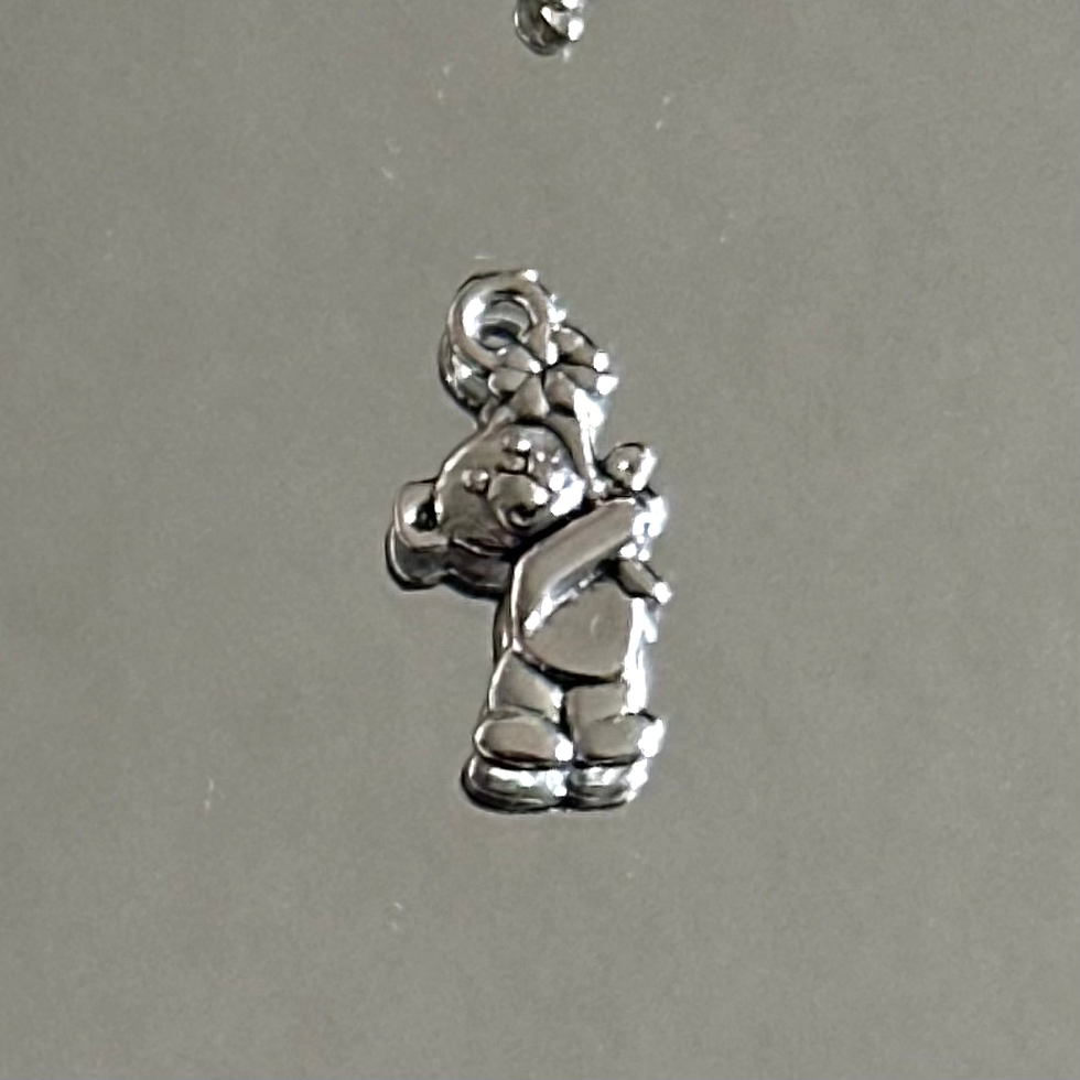 Thumbnail: silver charms