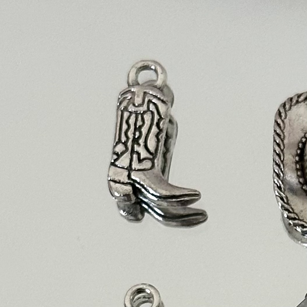 Thumbnail: silver charms