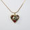 Thumbnail: Heartfull of Love Necklace