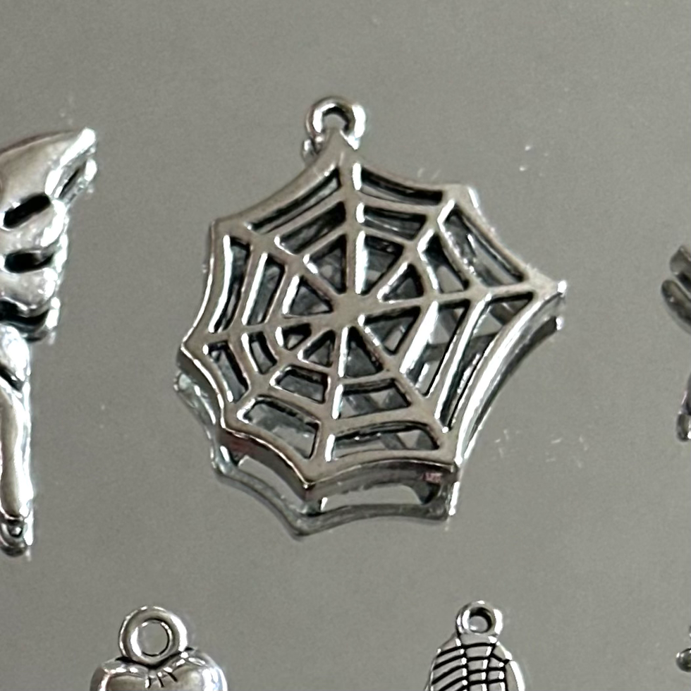 Thumbnail: silver grunge charms