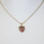 Thumbnail: Dripping in Love Necklace 