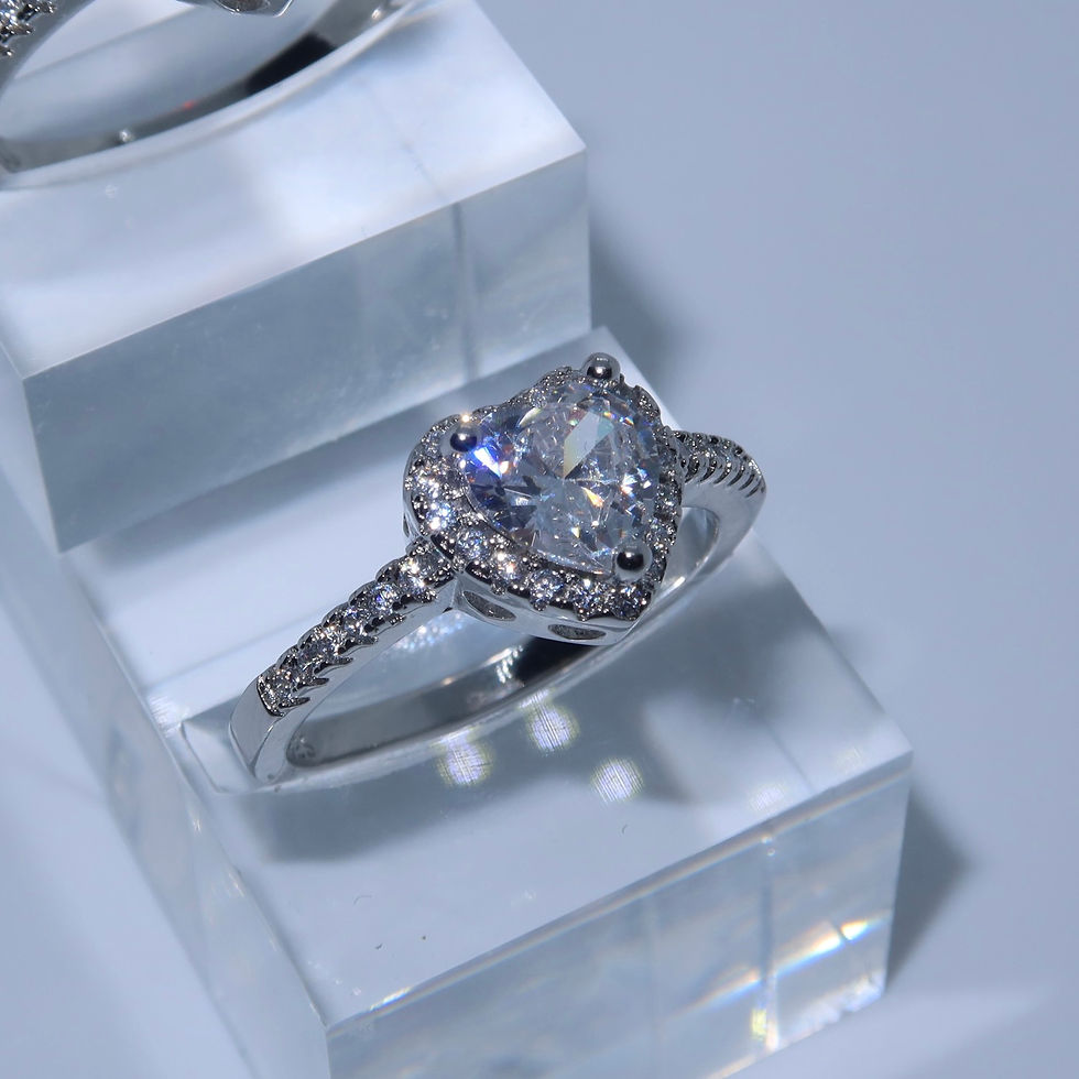 Thumbnail: True Treasure Ring