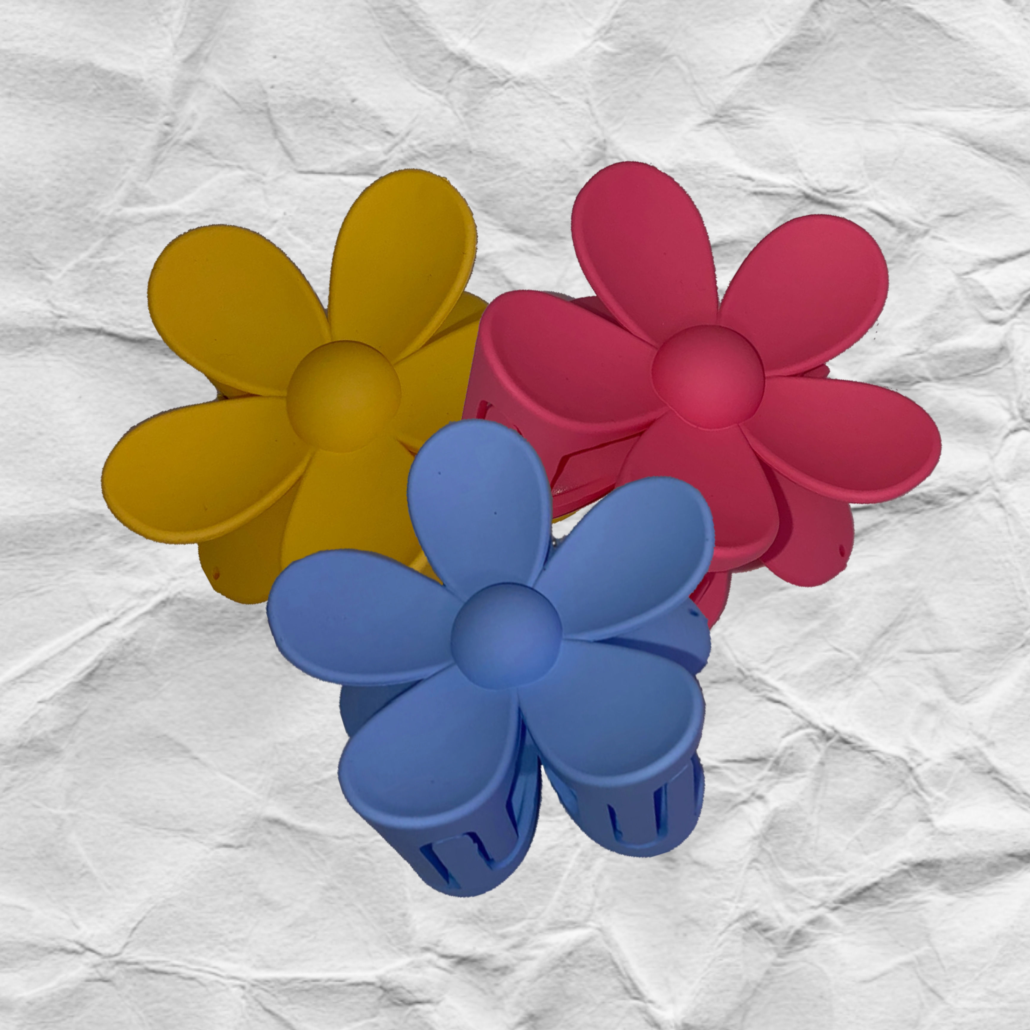 Spring Break Claw Clip