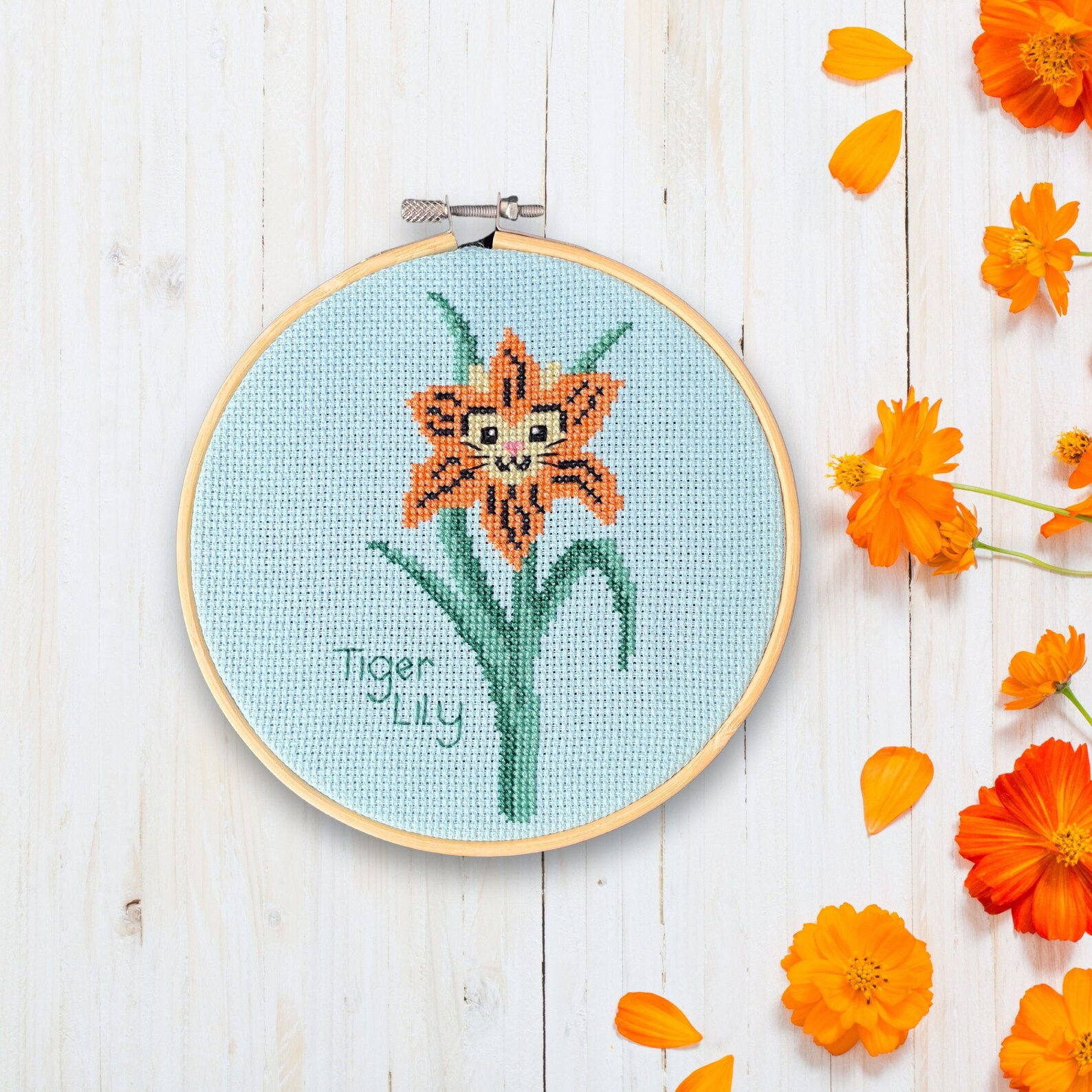 Tiger Lily Kit